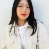 Veste beige oversize – Image 5